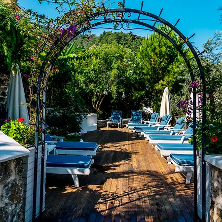 Unique-boutique Class - Adults Only Отель 3*