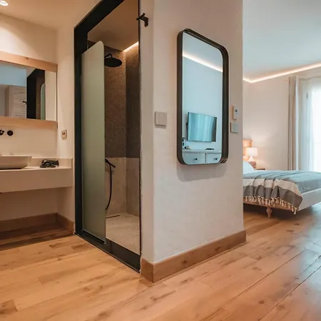 Unique-boutique Class - Adults Only Отель 3*