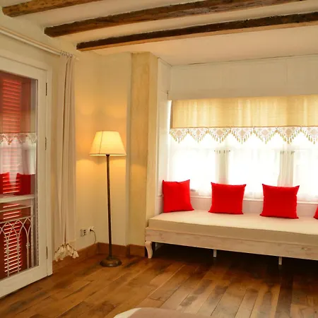Отель Unique-boutique Class - Adults Only 3*