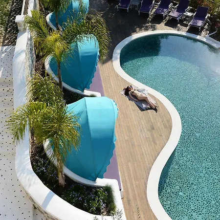 Отель Unique-boutique Class - Adults Only 3*